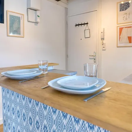 Elisabeth Confortable Avec Lit Double En Centre * Rouen