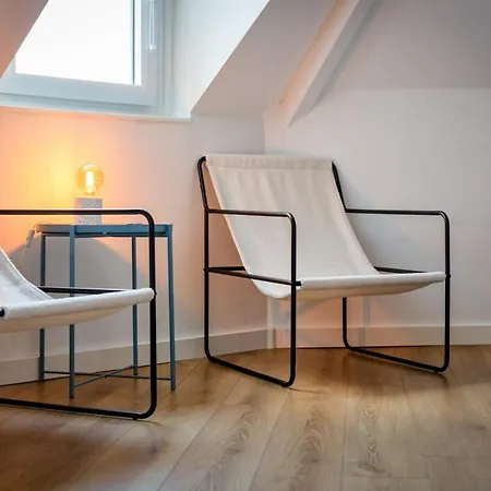 Elisabeth Confortable Avec Lit Double En Centre 公寓 *