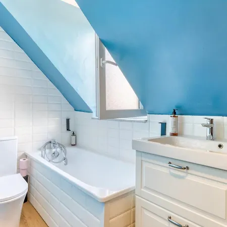 Elisabeth Confortable Avec Lit Double En Centre Apartment Rouen