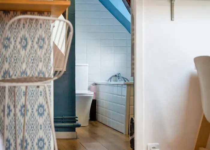 Elisabeth Confortable Avec Lit Double En Centre 公寓